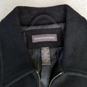 Banana Republic Wool/Cashmere Coat